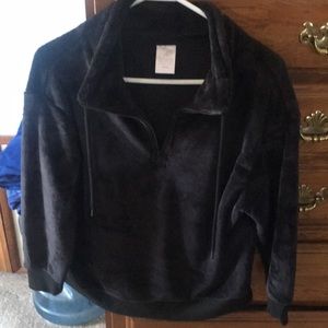 Pajama or Lounge Top Velour